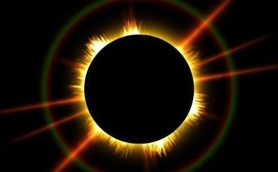 ECLIPSE SOLAR EN ACUARIO