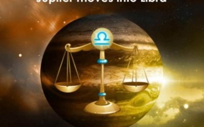 JÚPITER SOBRE LIBRA
