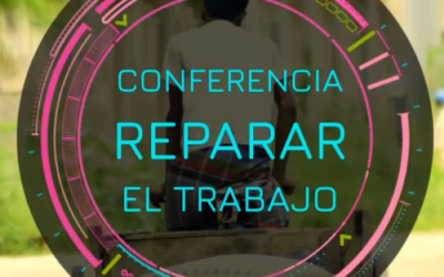 Reparando el trabajo