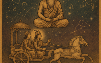Jyotish y Bhagavad Gita